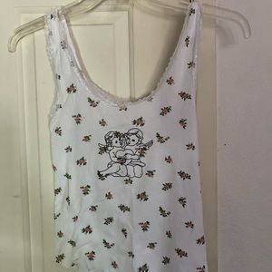 Urban Outfitters Angel Tank Top